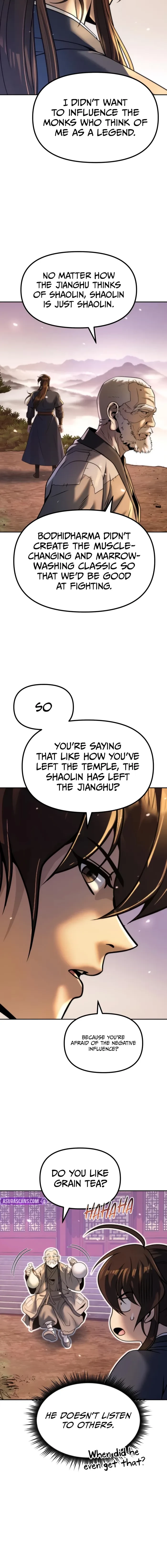 Chronicles of the Demon Faction Chap 158 - Next Chap 159