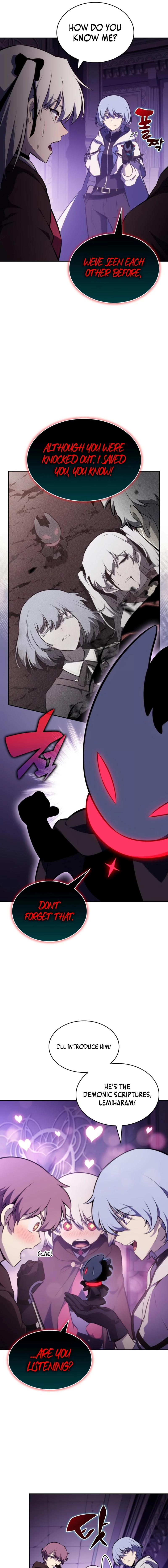 The Reborn Young Lord Is an Assassin Chap 114 - Next Chap 115