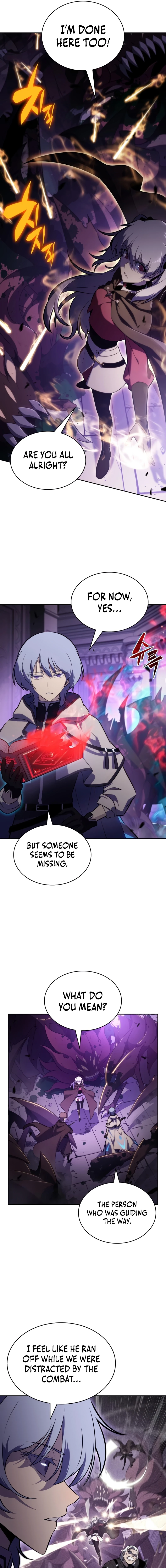 The Reborn Young Lord Is an Assassin Chap 114 - Next Chap 115