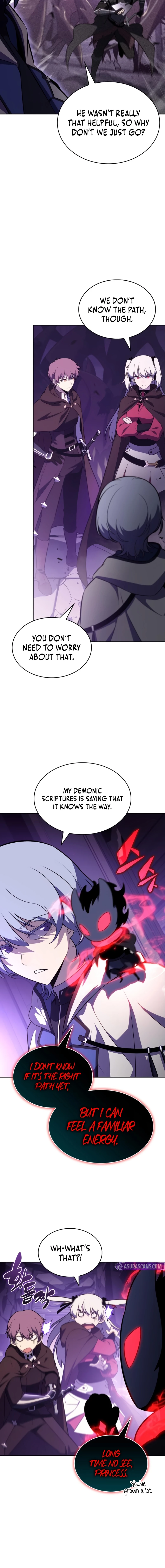 The Reborn Young Lord Is an Assassin Chap 114 - Next Chap 115