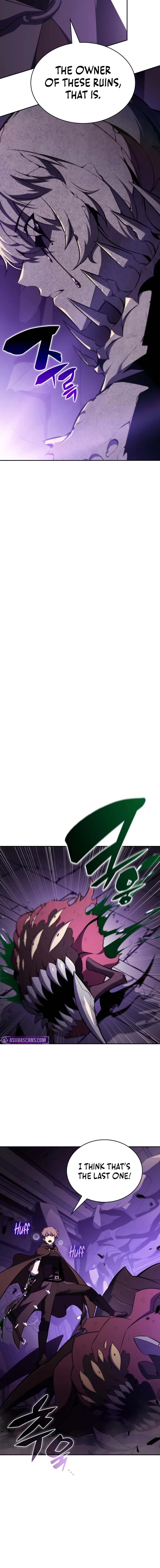 The Reborn Young Lord Is an Assassin Chap 114 - Next Chap 115