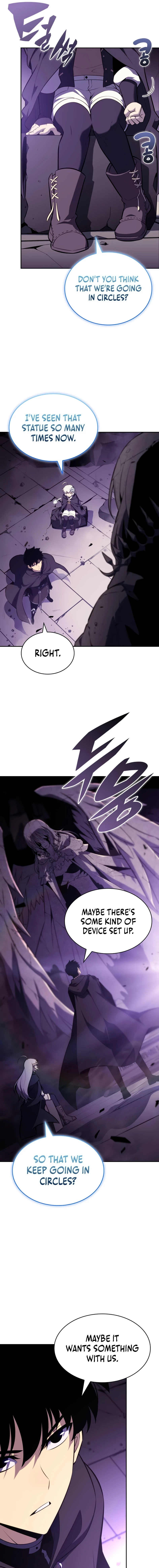 The Reborn Young Lord Is an Assassin Chap 114 - Next Chap 115