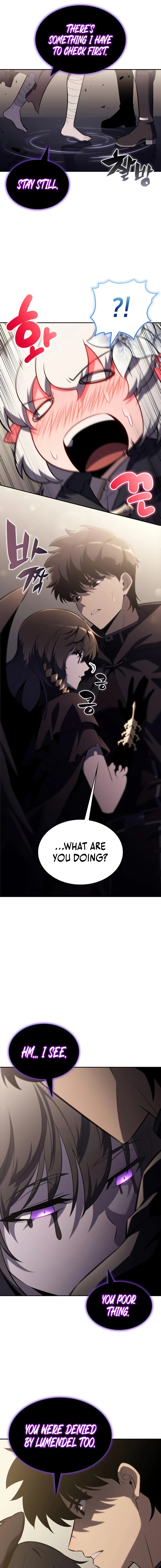 The Reborn Young Lord Is an Assassin Chap 114 - Next Chap 115