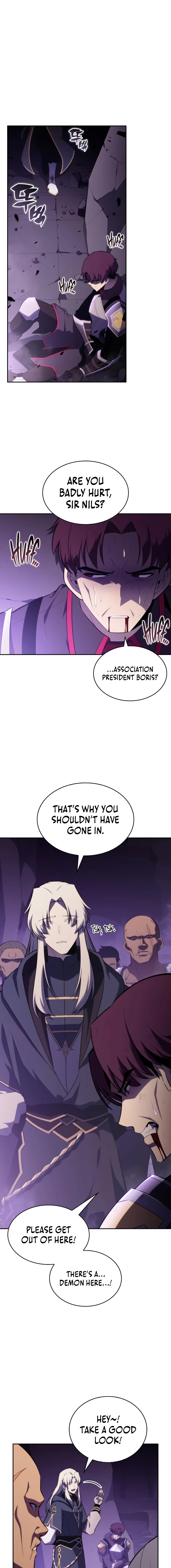 The Reborn Young Lord Is an Assassin Chap 114 - Next Chap 115