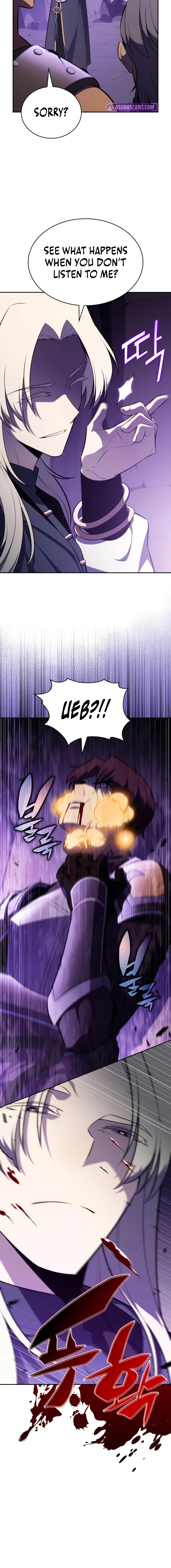 The Reborn Young Lord Is an Assassin Chap 114 - Next Chap 115