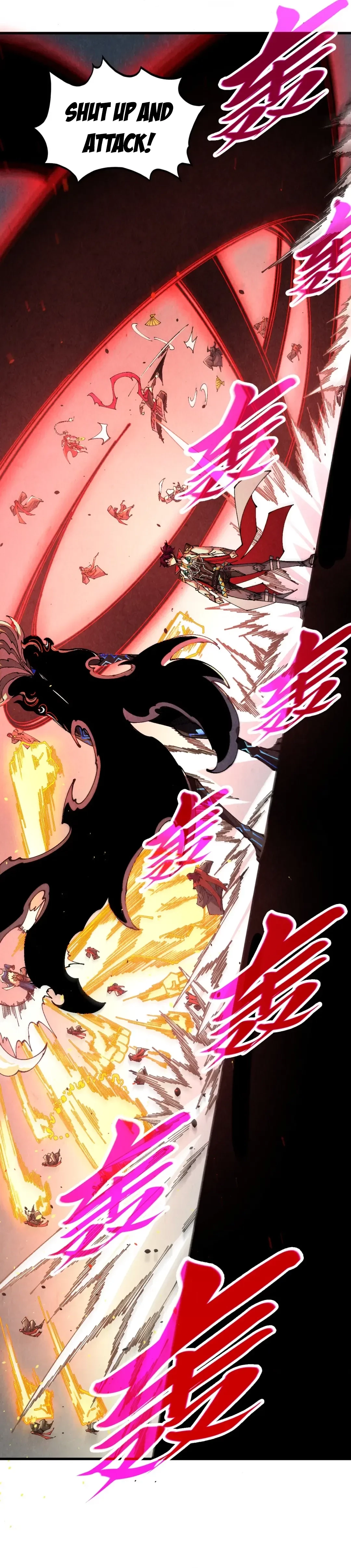 The Ultimate of All Ages Chap 503 - Next Chap 504