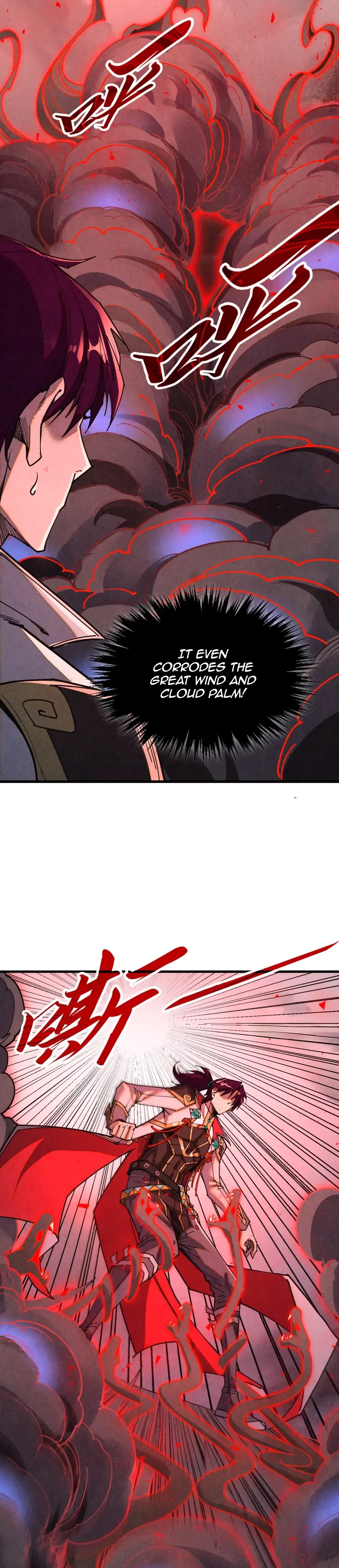 The Ultimate of All Ages Chap 503 - Next Chap 504