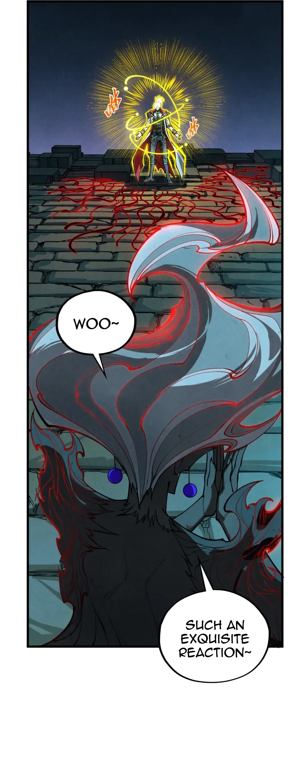 The Ultimate of All Ages Chap 503 - Next Chap 504