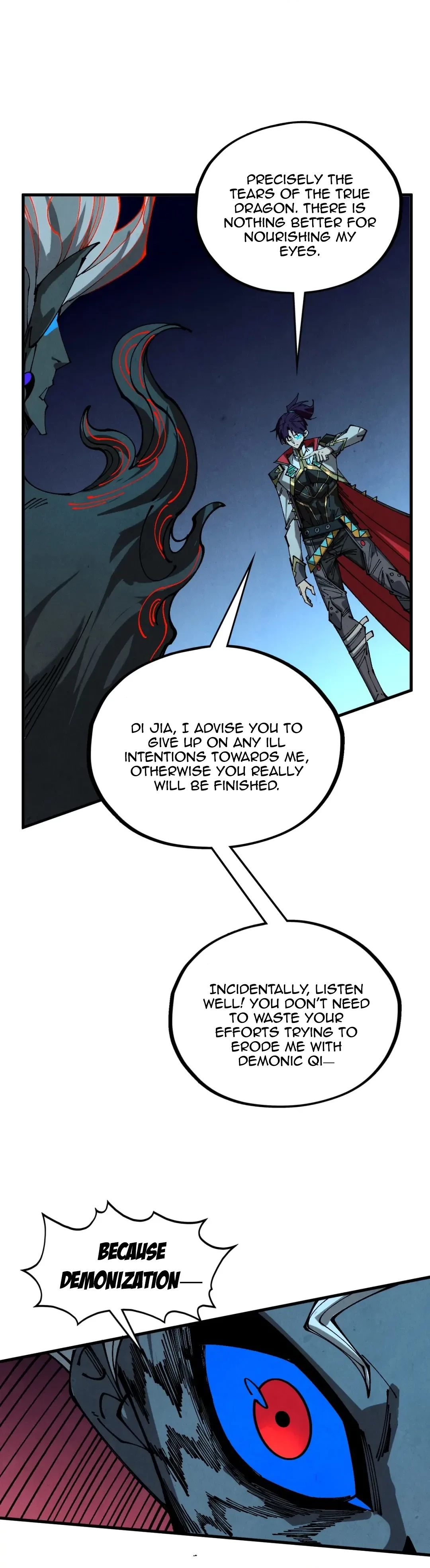 The Ultimate of All Ages Chap 503 - Next Chap 504