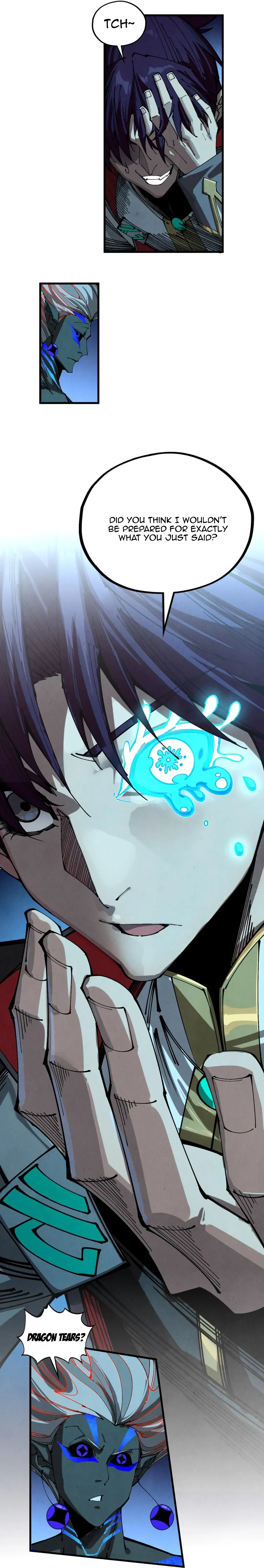 The Ultimate of All Ages Chap 503 - Next Chap 504