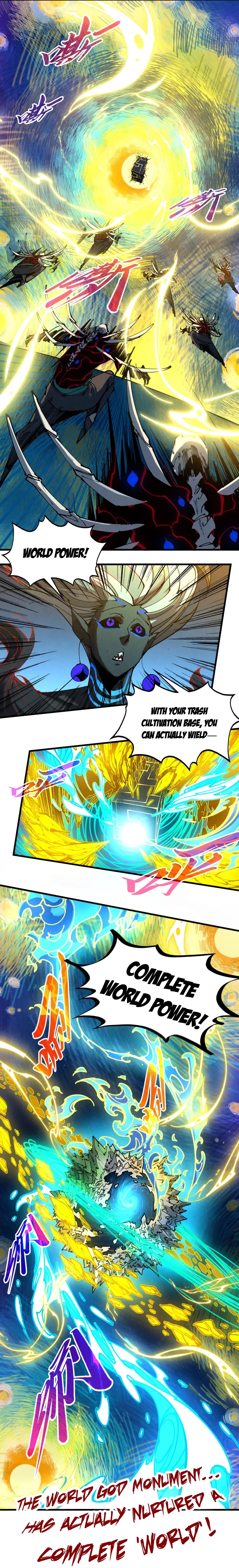 The Ultimate of All Ages Chap 503 - Next Chap 504