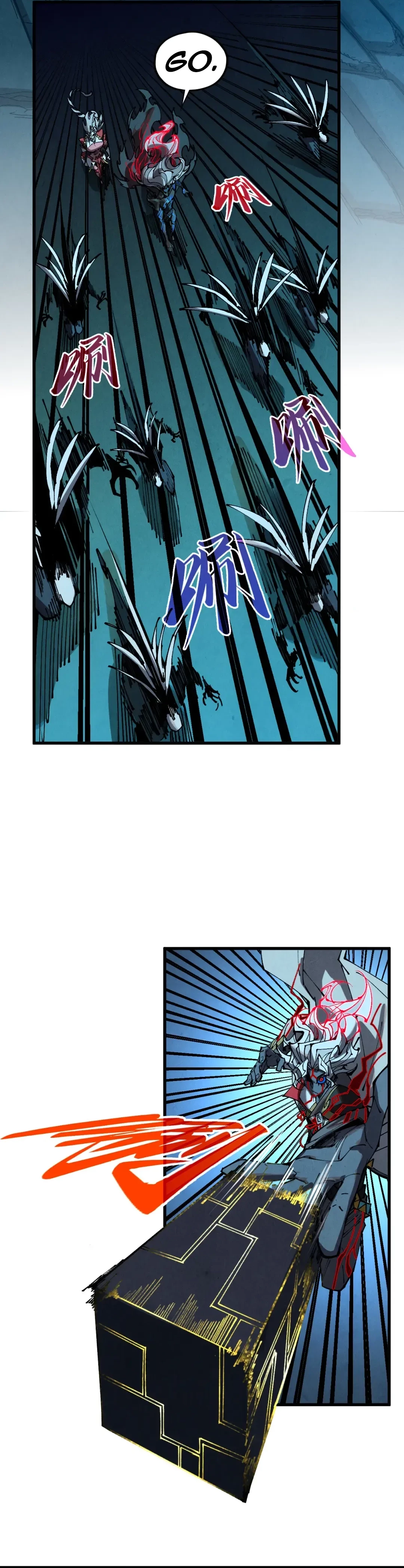 The Ultimate of All Ages Chap 503 - Next Chap 504