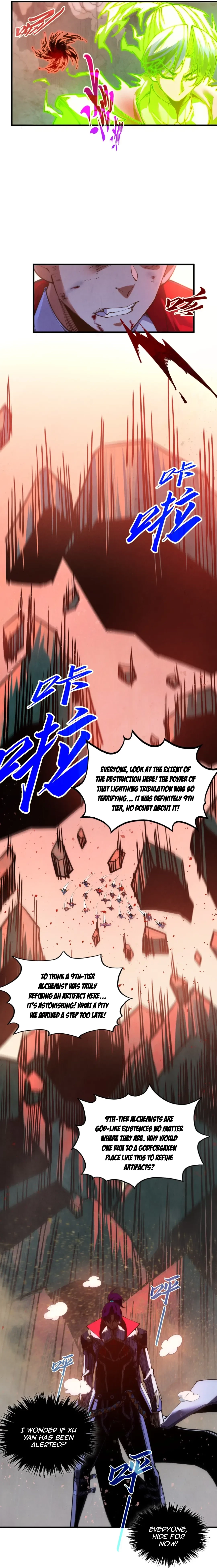 The Ultimate of All Ages Chap 504 - Next Chap 505