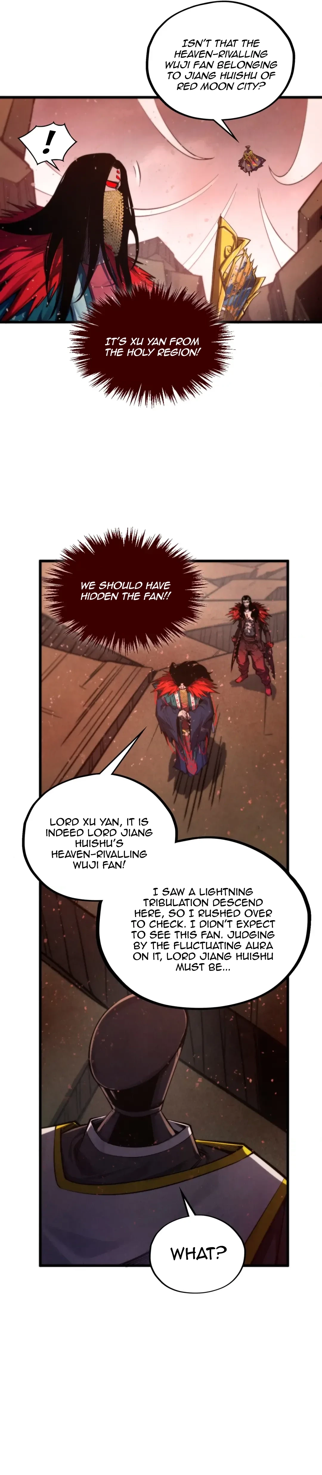 The Ultimate of All Ages Chap 504 - Next Chap 505