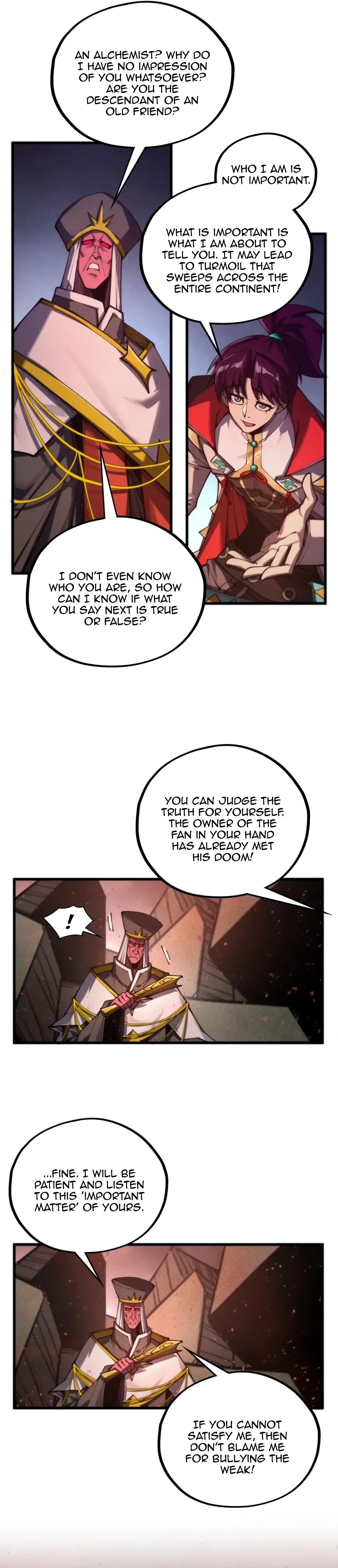 The Ultimate of All Ages Chap 504 - Next Chap 505