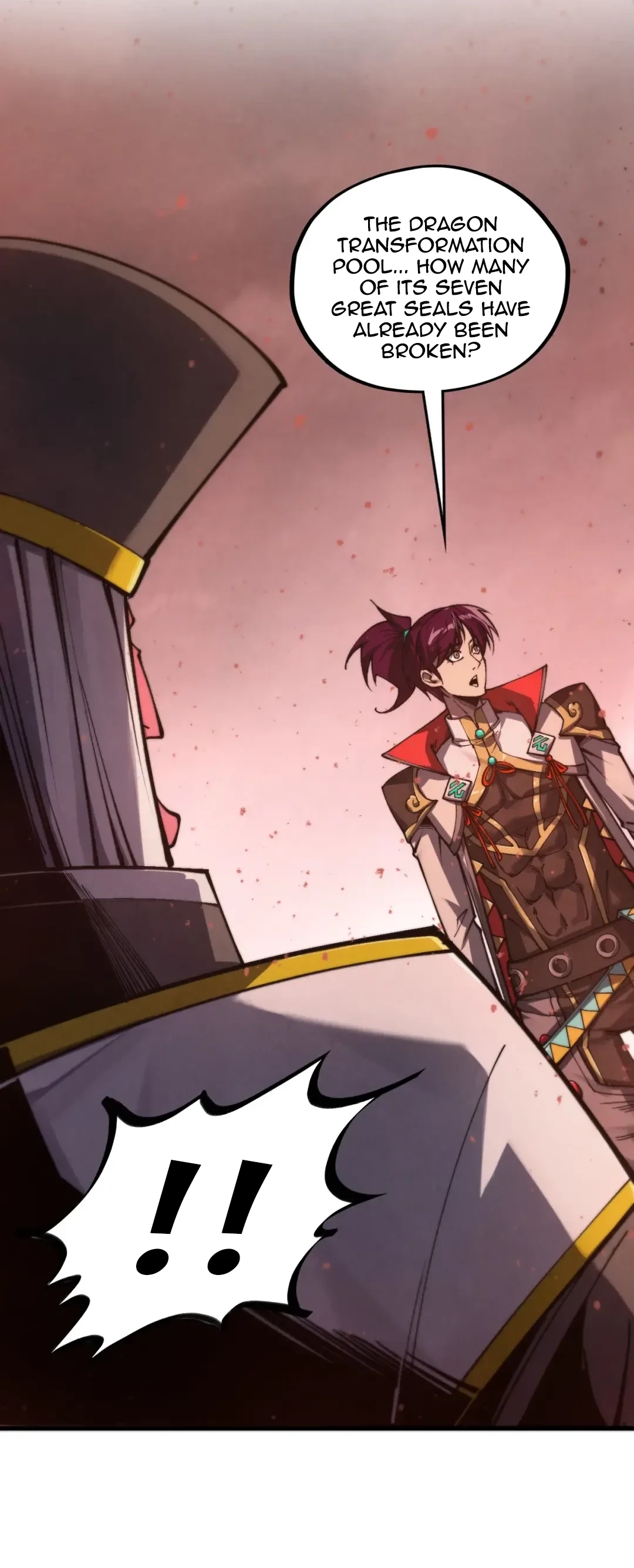 The Ultimate of All Ages Chap 504 - Next Chap 505