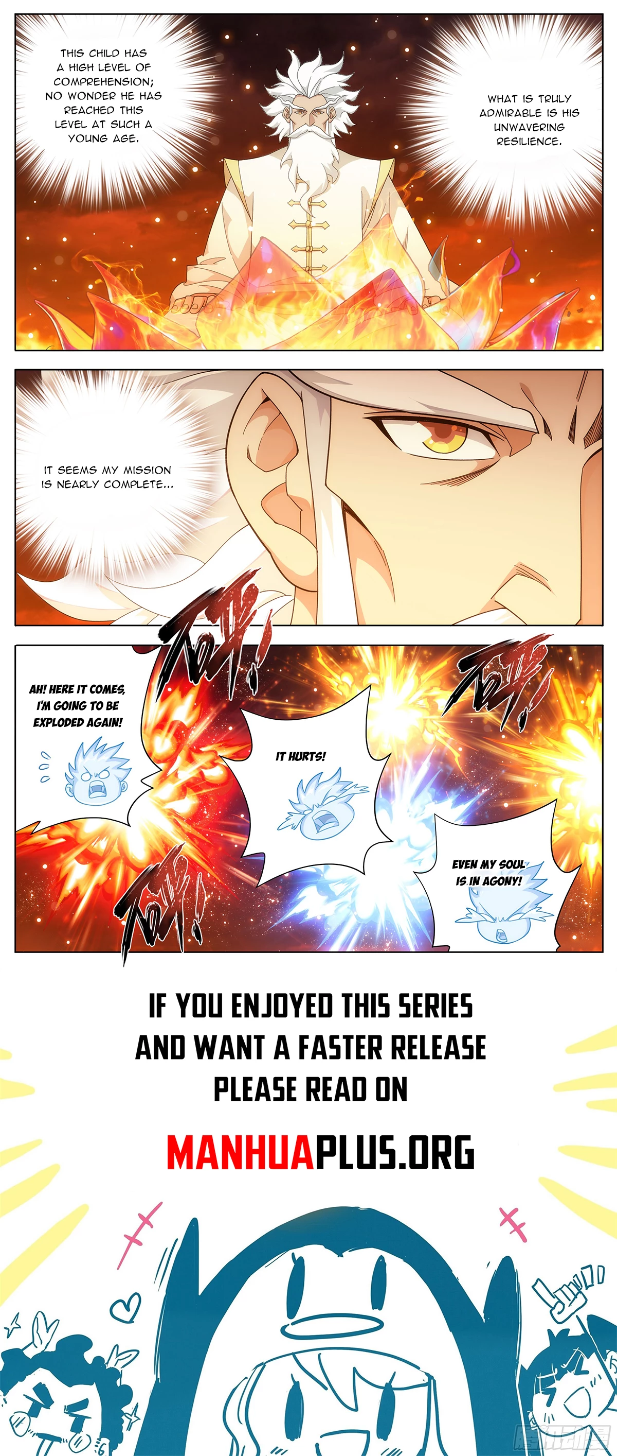 Battle Through The Heavens Chap 502 - Next Chap 503