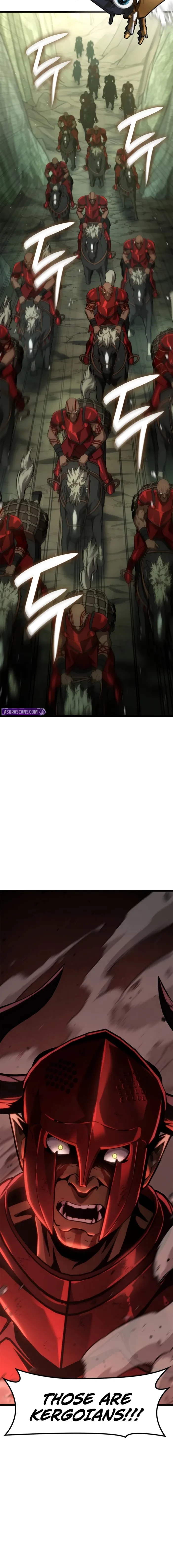 The Infinite Mage Chap 156 - Next Chap 157