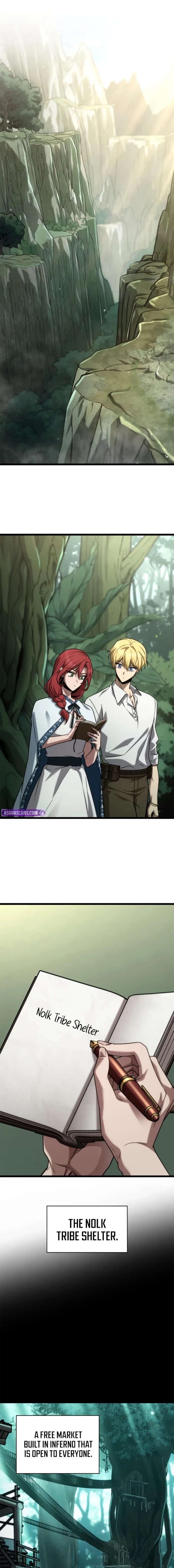 The Infinite Mage Chap 155 - Next Chap 156