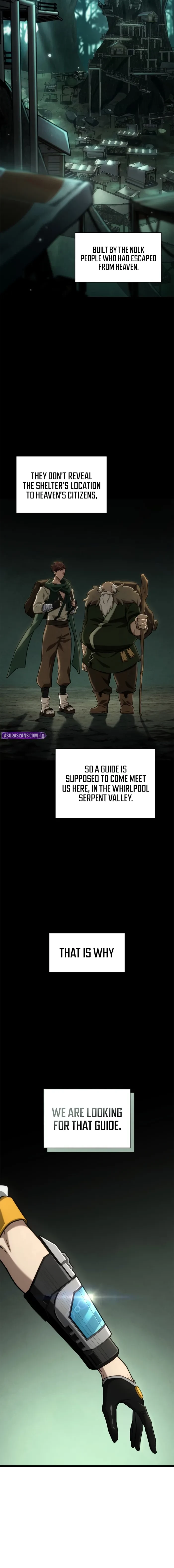 The Infinite Mage Chap 155 - Next Chap 156