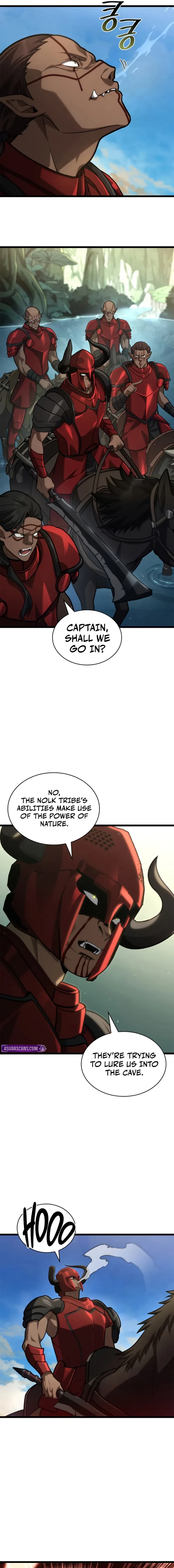 The Infinite Mage Chap 156 - Next Chap 157