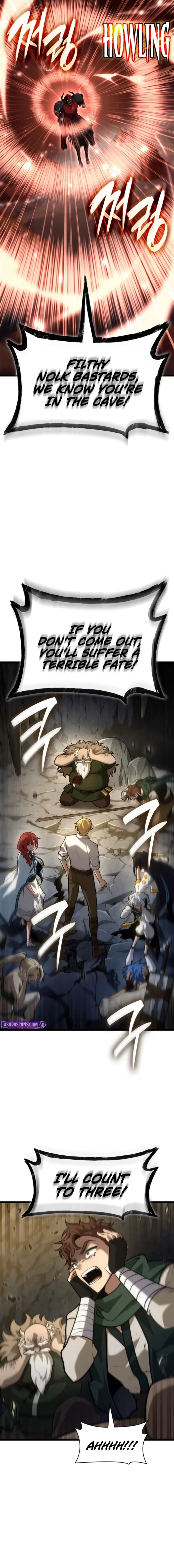 The Infinite Mage Chap 156 - Next Chap 157