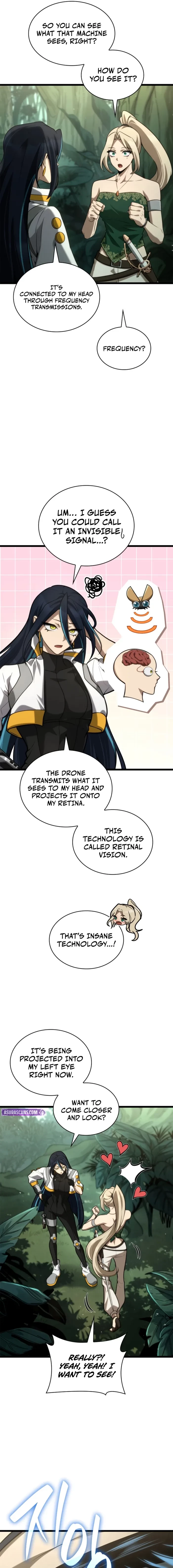 The Infinite Mage Chap 155 - Next Chap 156