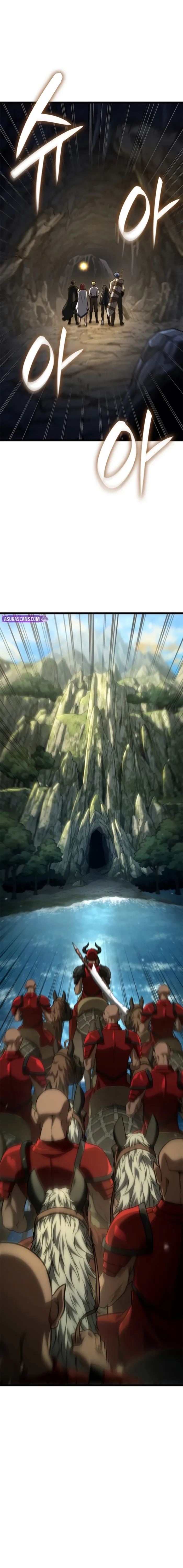 The Infinite Mage Chap 156 - Next Chap 157