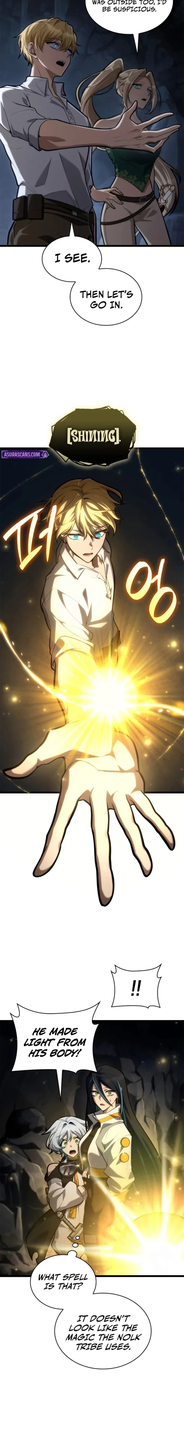 The Infinite Mage Chap 155 - Next Chap 156