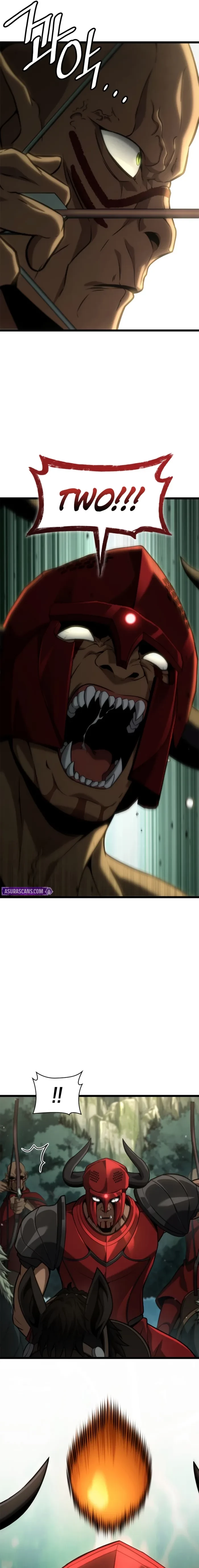 The Infinite Mage Chap 156 - Next Chap 157