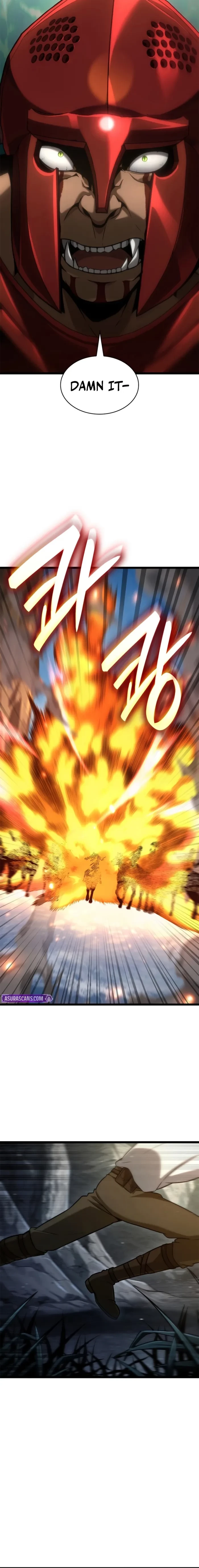 The Infinite Mage Chap 156 - Next Chap 157