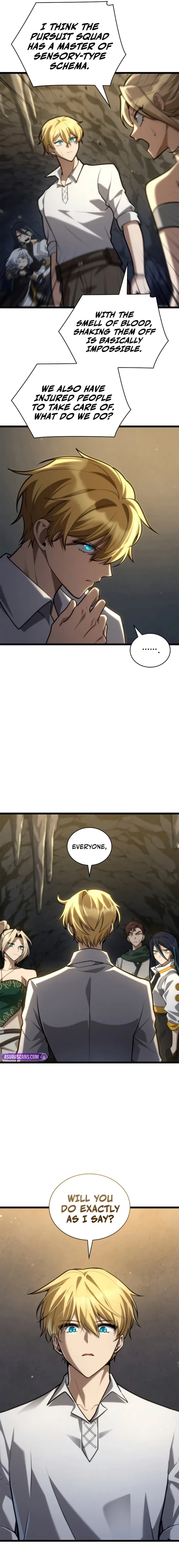 The Infinite Mage Chap 156 - Next Chap 157