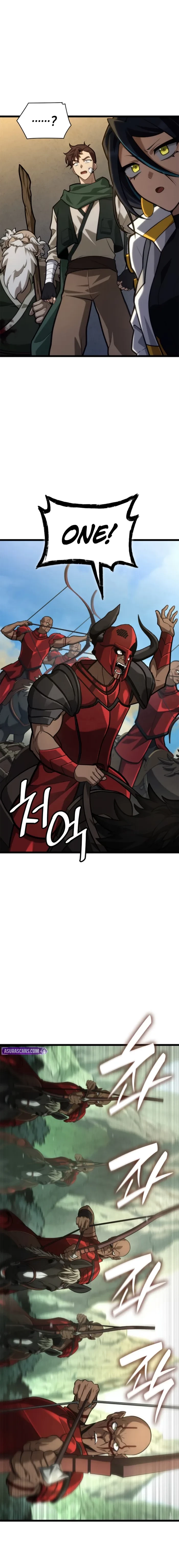 The Infinite Mage Chap 156 - Next Chap 157