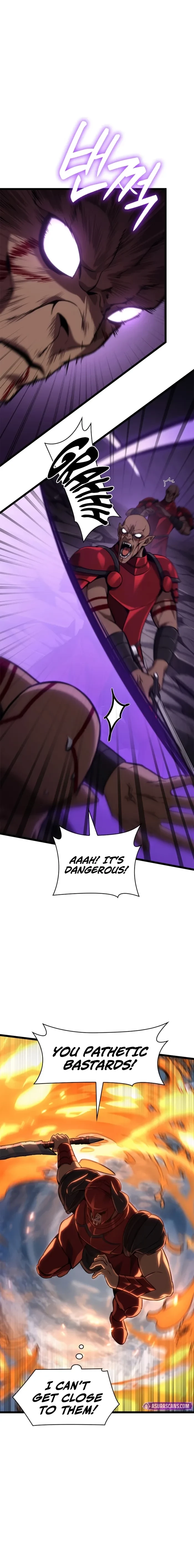 The Infinite Mage Chap 156 - Next Chap 157