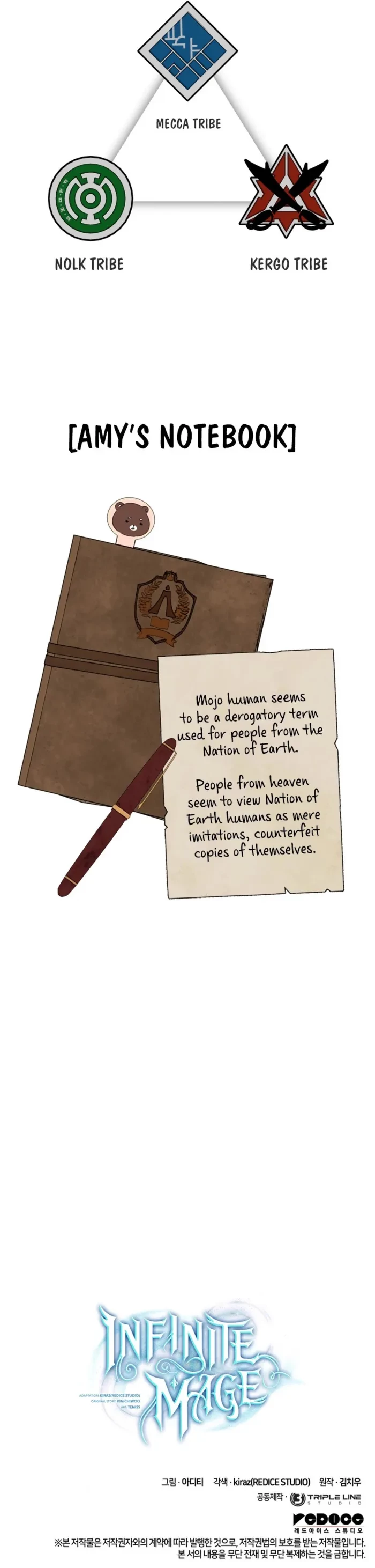 The Infinite Mage Chap 155 - Next Chap 156