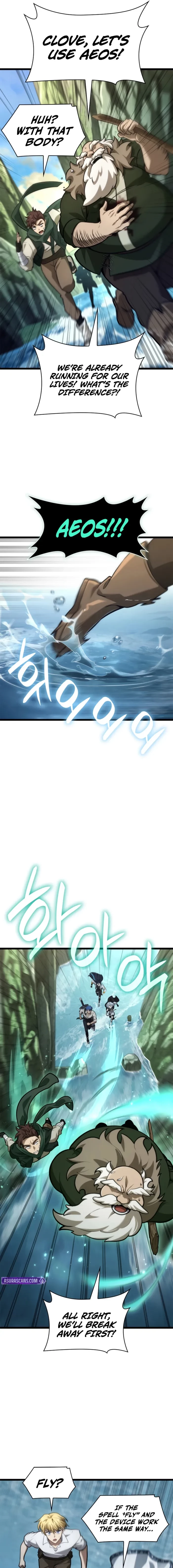 The Infinite Mage Chap 156 - Next Chap 157