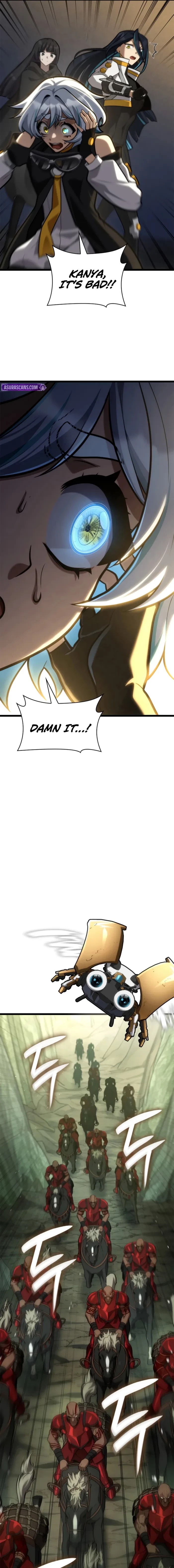 The Infinite Mage Chap 155 - Next Chap 156