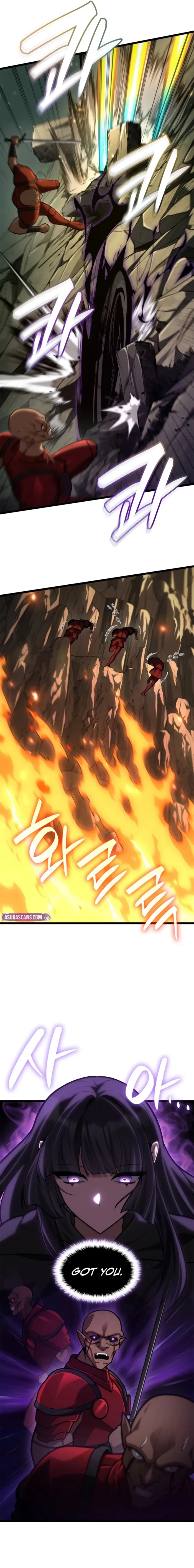 The Infinite Mage Chap 156 - Next Chap 157