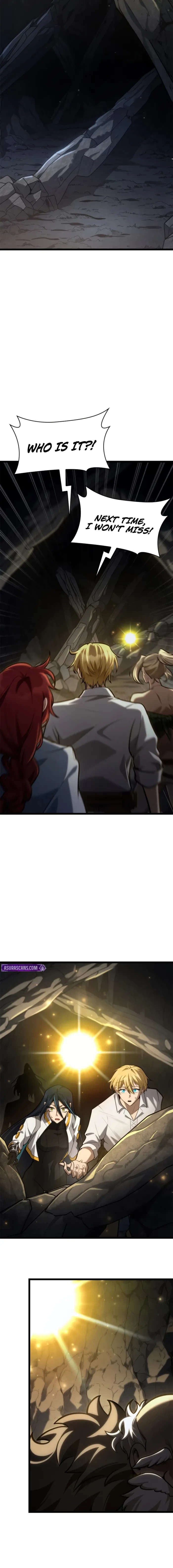 The Infinite Mage Chap 155 - Next Chap 156