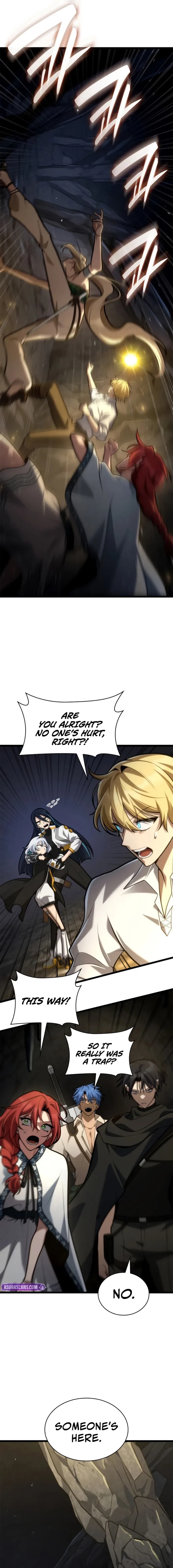 The Infinite Mage Chap 155 - Next Chap 156