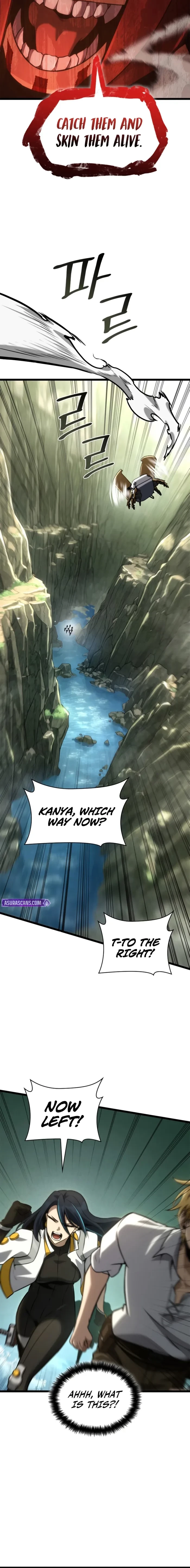 The Infinite Mage Chap 156 - Next Chap 157