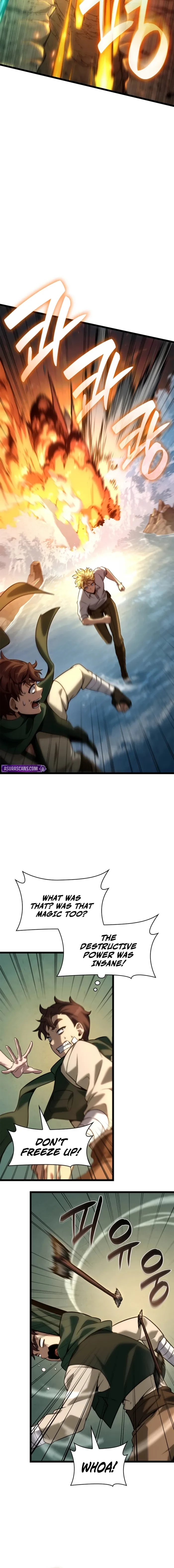 The Infinite Mage Chap 156 - Next Chap 157