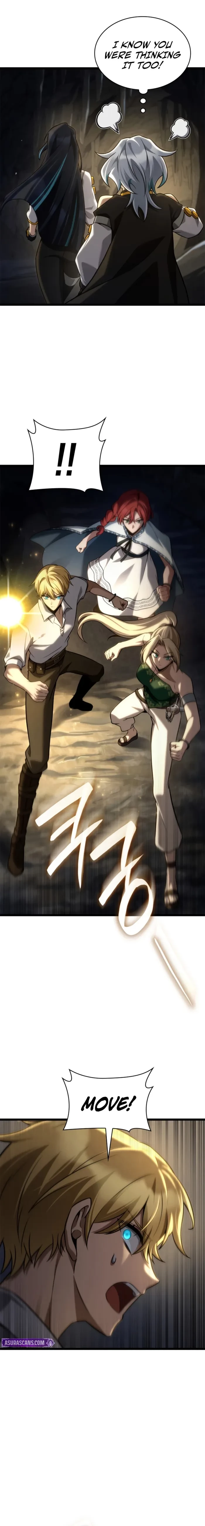 The Infinite Mage Chap 155 - Next Chap 156