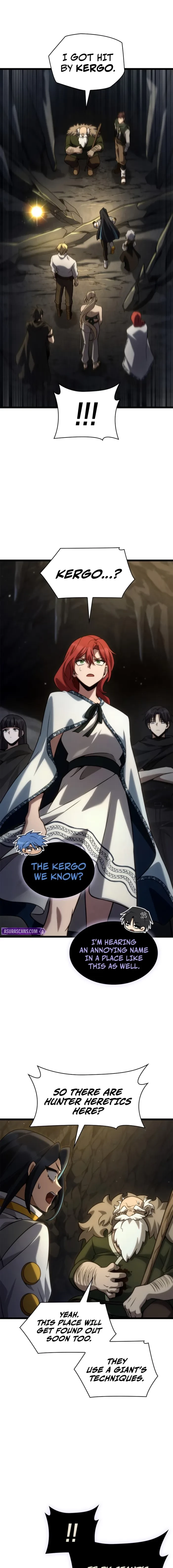 The Infinite Mage Chap 155 - Next Chap 156