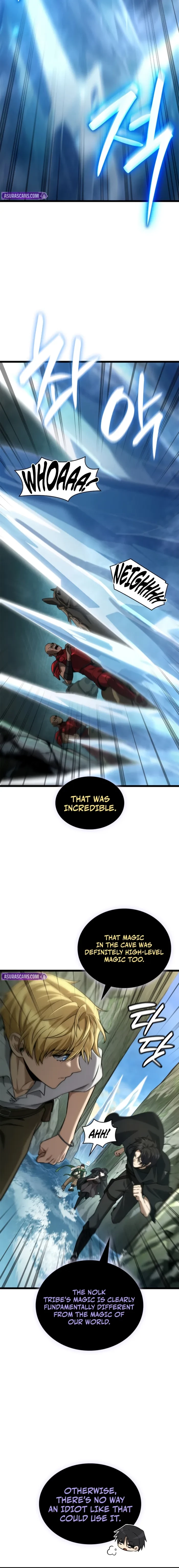 The Infinite Mage Chap 156 - Next Chap 157