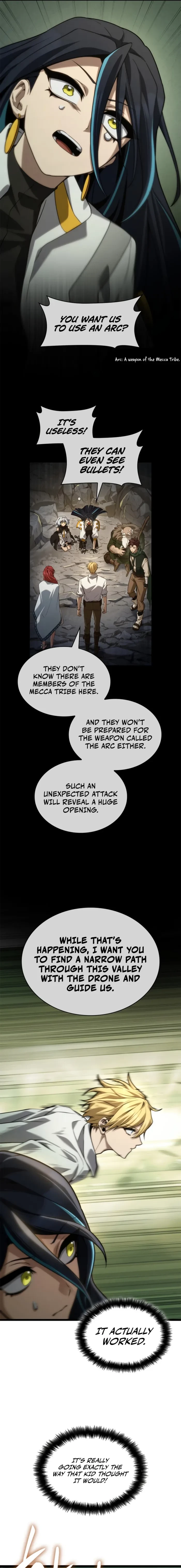 The Infinite Mage Chap 156 - Next Chap 157