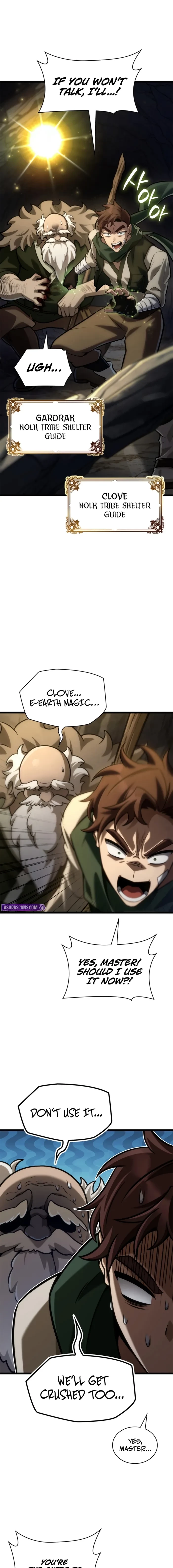 The Infinite Mage Chap 155 - Next Chap 156