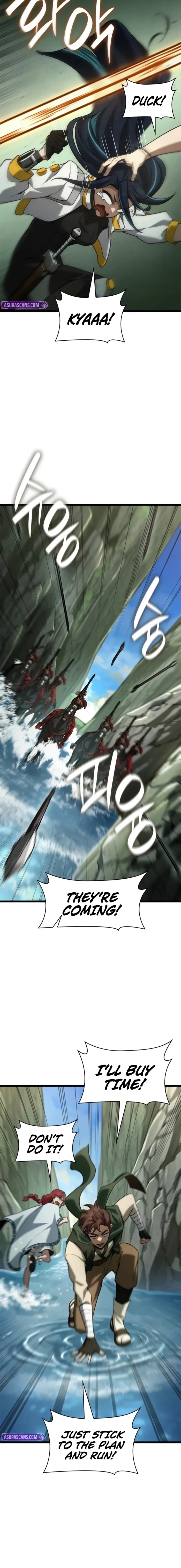 The Infinite Mage Chap 156 - Next Chap 157