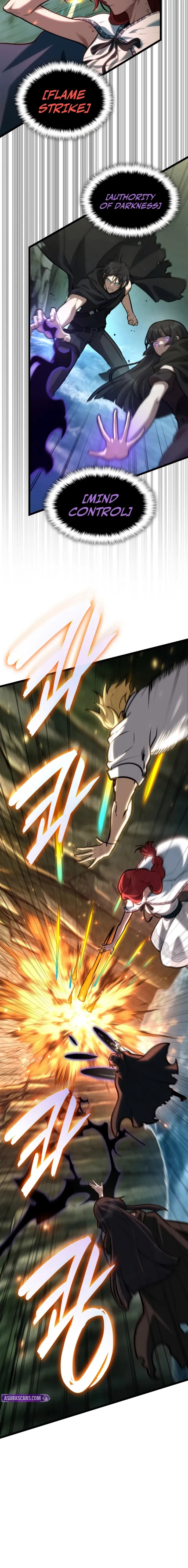 The Infinite Mage Chap 156 - Next Chap 157