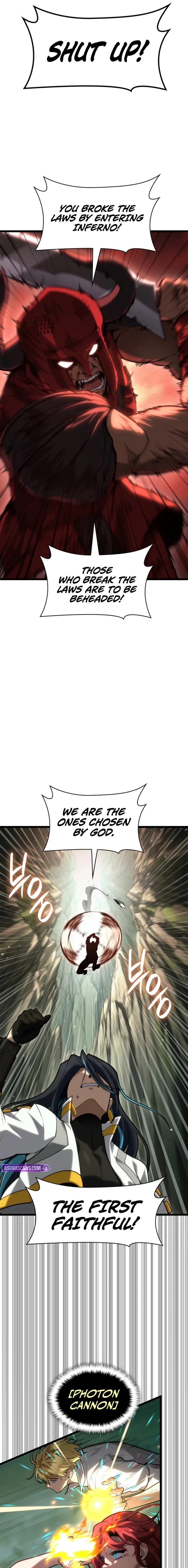 The Infinite Mage Chap 156 - Next Chap 157